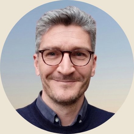 Portrait de Benoit Hurel
