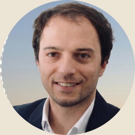 Portrait de Jérôme Becamel
